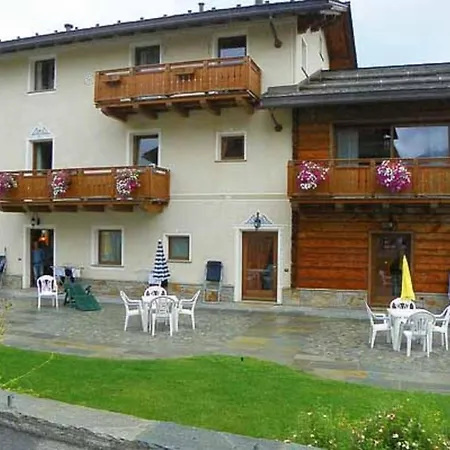 Aronne Bait Giobbe Apartment Livigno